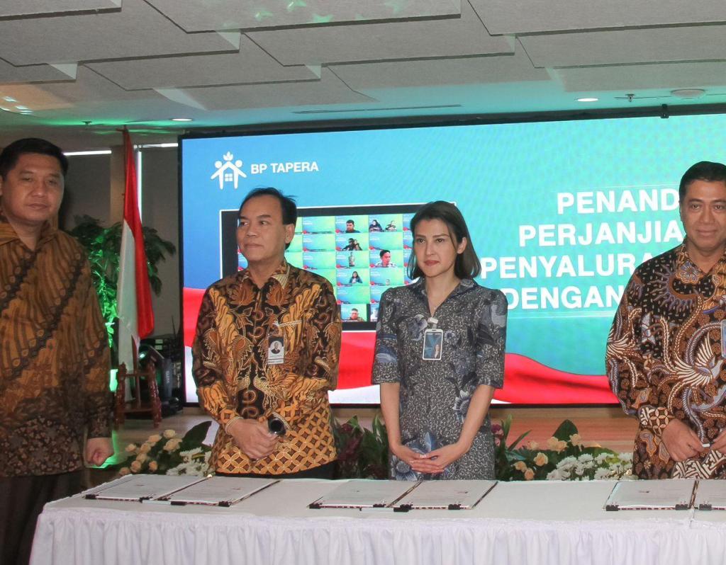 Penyaluran FLPP Capai 140.965 Rumah, Baru 40,3 Persen dari Target